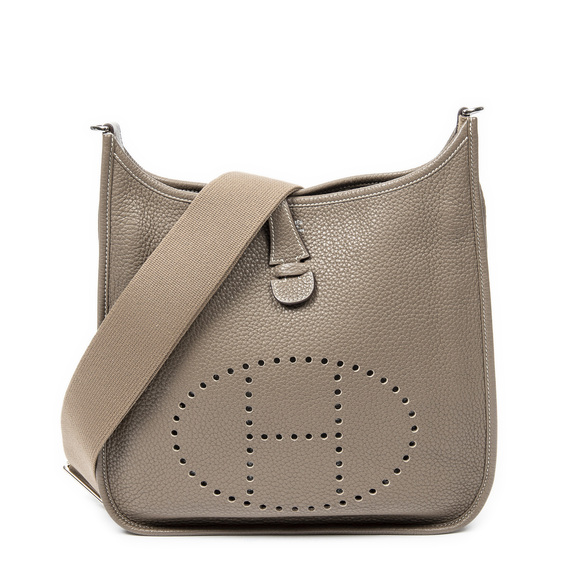 Hermes Handbags - Hermes Evelyne III PM